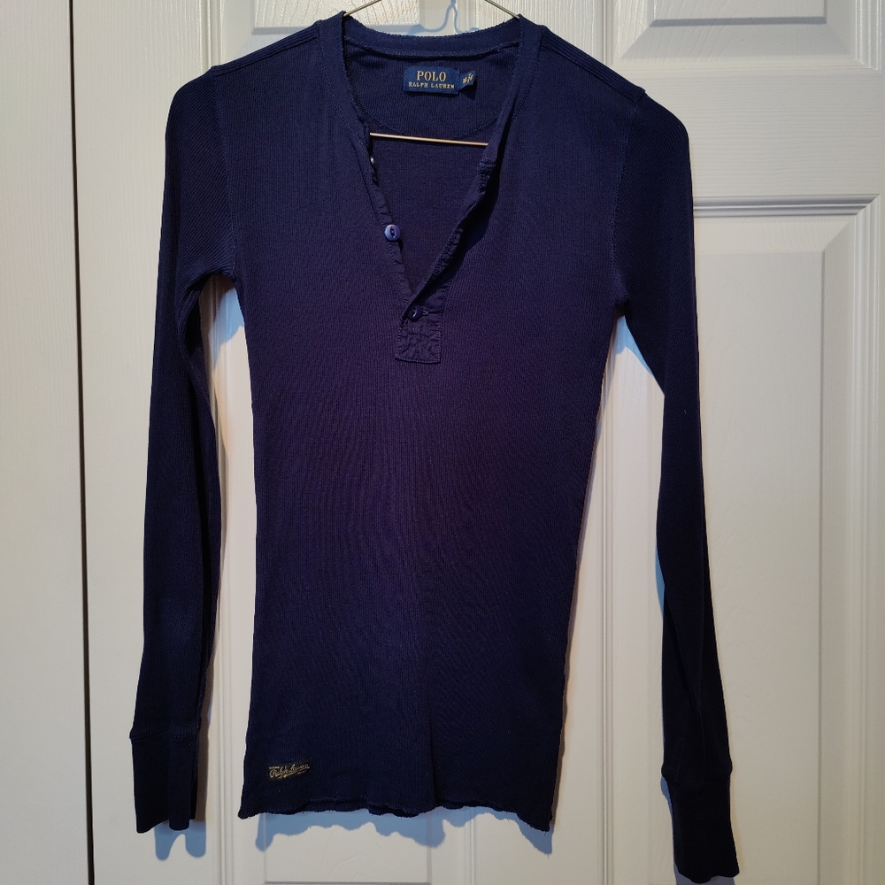 Polo Ralph Lauren Henley XS